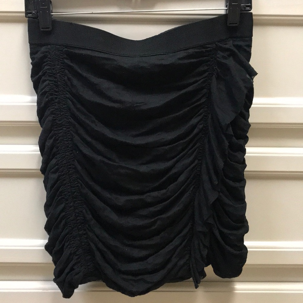 Rushed Rebecca Taylor Mini Skirt